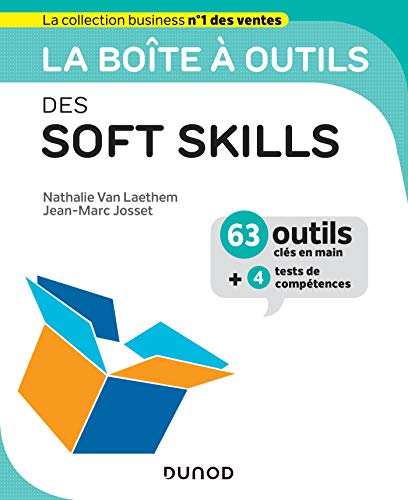 Beispielbild fr La bote  outils des Soft skills zum Verkauf von medimops