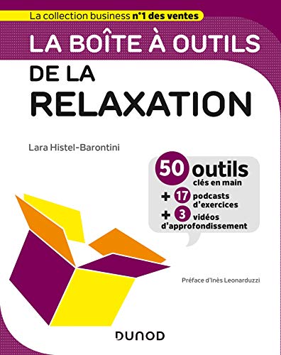 Beispielbild fr La bote  outils de la relaxation zum Verkauf von medimops
