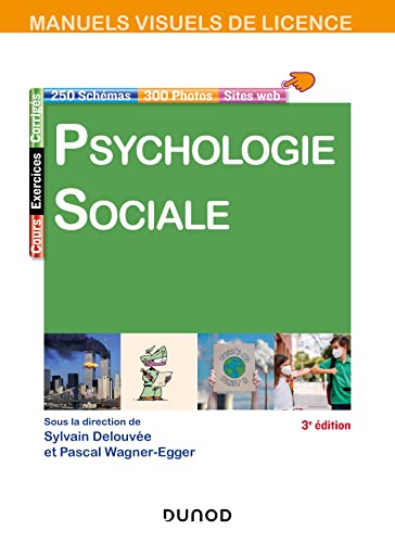 Stock image for Manuel visuel de psychologie sociale - 3e d. for sale by medimops