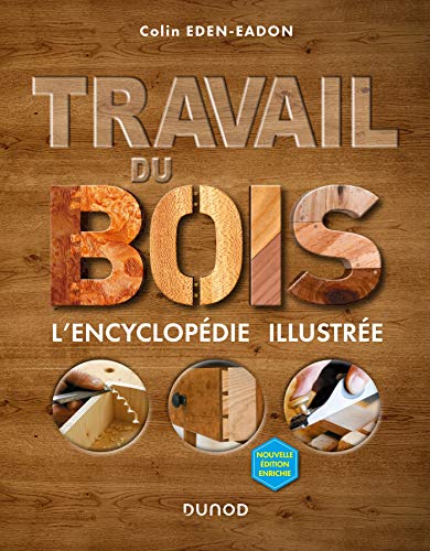 Beispielbild fr Travail du bois - 2e d. - L'encyclopdie illustre: L'encyclopdie illustre zum Verkauf von Gallix