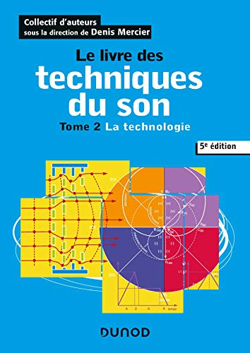 Stock image for Le livre des techniques du son - 5e d. T2 for sale by medimops