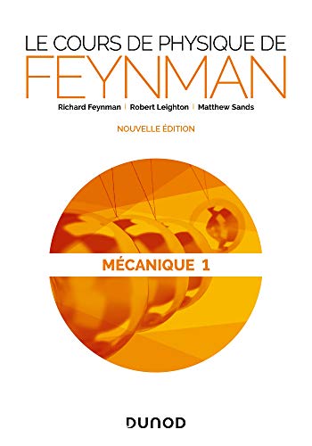 Stock image for Le cours de physique de Feynman - Mcanique 1 for sale by medimops