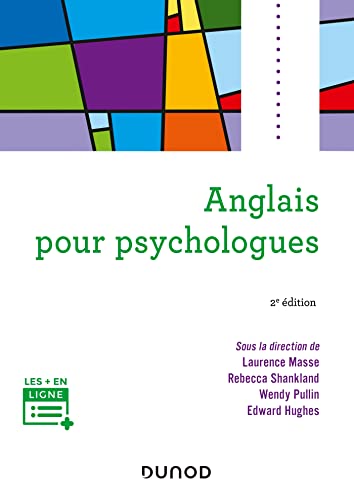 Beispielbild fr Anglais pour psychologues - 2e d. zum Verkauf von Gallix
