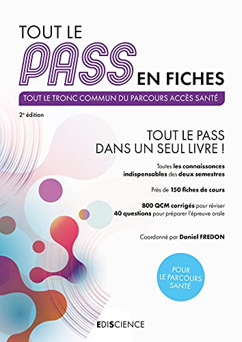 Stock image for Tout le Pass en fiches (2e dition) for sale by LiLi - La Libert des Livres