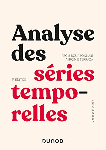 9782100835867: Analyse des sries temporelles - 5e d.