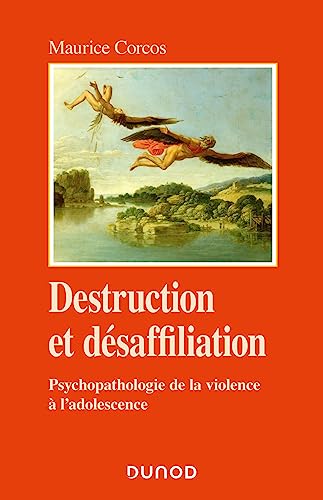 Beispielbild fr Destruction et dsaffiliation: Psychopathologie de la violence  l'adolescence zum Verkauf von Gallix