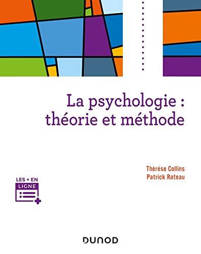 Beispielbild fr La psychologie : thorie et mthode [Broch] Collins, Thrse et Rateau, Patrick zum Verkauf von BIBLIO-NET