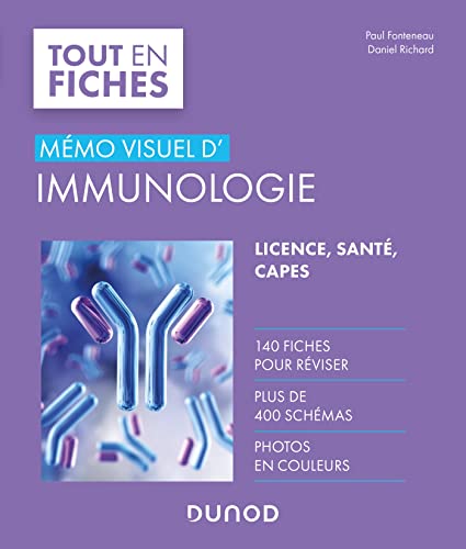 Stock image for mmo visuel d'immunologie for sale by Chapitre.com : livres et presse ancienne