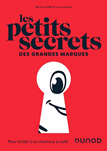 Stock image for les petits secrets des grandes marques : pour briller  la machine  caf for sale by Chapitre.com : livres et presse ancienne