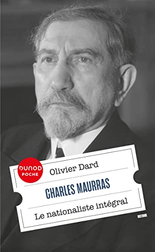 9782100852291: Charles Maurras: Le nationaliste intgral