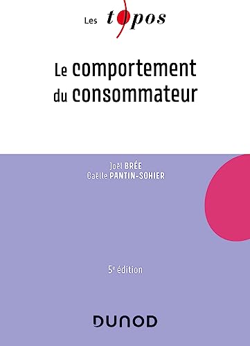 Beispielbild fr Le comportement du consommateur - 5e éd. [FRENCH LANGUAGE - Soft Cover ] zum Verkauf von booksXpress