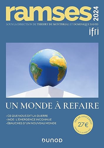 Stock image for Ramses 2024: Un monde à refaire [FRENCH LANGUAGE - Soft Cover ] for sale by booksXpress