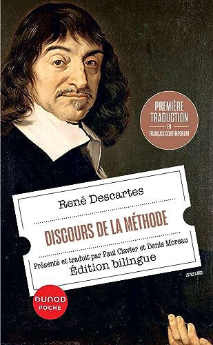 Beispielbild fr Discours de la méthode: En français moderne [FRENCH LANGUAGE - No Binding ] zum Verkauf von booksXpress