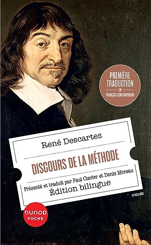 Stock image for Discours de la méthode: En français moderne [FRENCH LANGUAGE - No Binding ] for sale by booksXpress