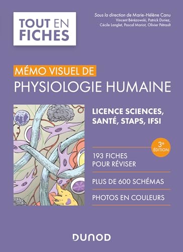 Stock image for Mmo visuel de physiologie humaine - 3e d. for sale by Gallix