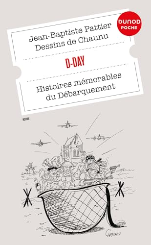 9782100866854: D-Day: Histoires mmorables du Dbarquement