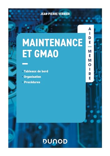 Stock image for Aide-mmoire Maintenance et GMAO for sale by Gallix