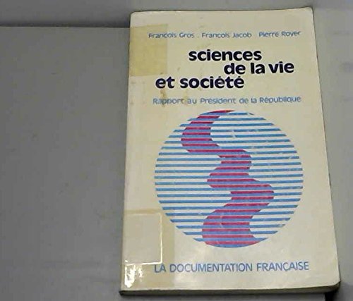 Stock image for Sciences de la vie et socit for sale by Ammareal