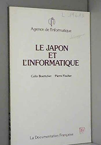 9782110008824: Le Japon et l'informatique: 1982