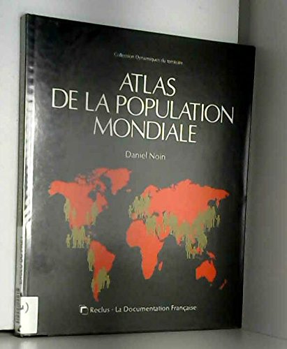9782110026057: Atlas de la population mondiale