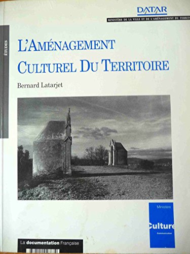 9782110027672: L'aménagement culturel du territoire (Etudes) (French Edition)