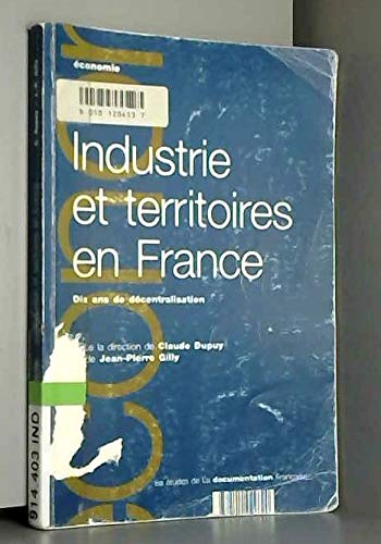 Beispielbild fr Industrie et Territoires en France zum Verkauf von WorldofBooks