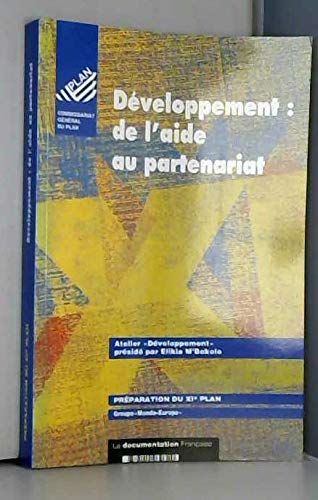 Imagen de archivo de Developpement : l'Aide au Partenariat a la venta por Ammareal