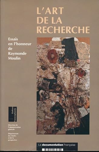 Beispielbild fr L'art de la recherche zum Verkauf von LiLi - La Libert des Livres