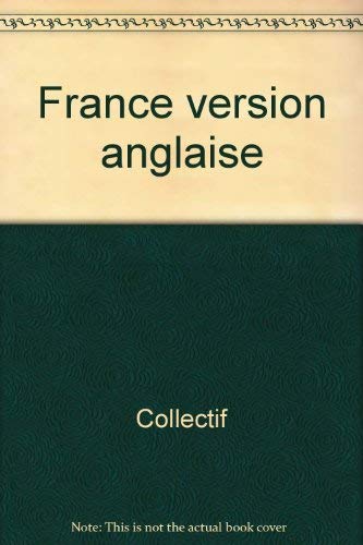 Stock image for France version anglaise for sale by Decluttr
