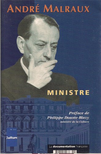 9782110036742: Les affaires culturelles au temps d'Andr Malraux, 1959-1969: Journes d'tude des 30 novembre et 1er dcembre 1989