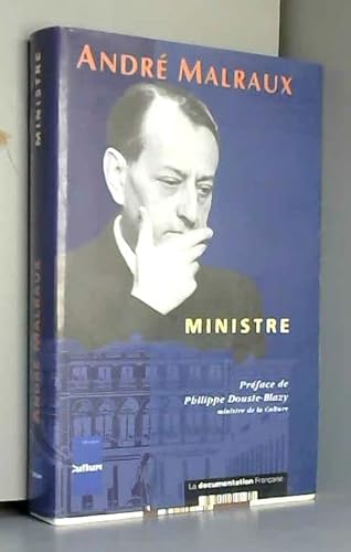Les affaires culturelles au temps d' André Malraux (1959 - 1969)