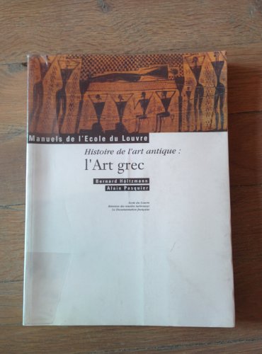 Beispielbild fr L'histoire De L'art Antique : L'arc Grec zum Verkauf von RECYCLIVRE