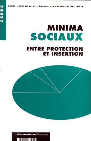 Beispielbild fr Minima sociaux: Entre protection et insertion zum Verkauf von medimops