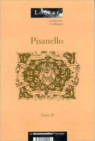 Beispielbild fr PISANELLO ------- 2 Volumes/ 2. zum Verkauf von Okmhistoire