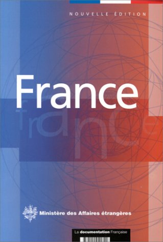 Beispielbild fr France zum Verkauf von RECYCLIVRE