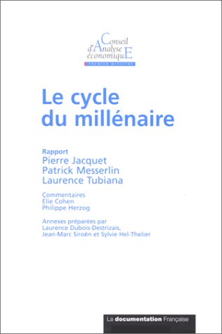 Beispielbild fr Le cycle du millnaire zum Verkauf von Ammareal