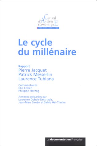 Stock image for Le cycle du millnaire for sale by Ammareal