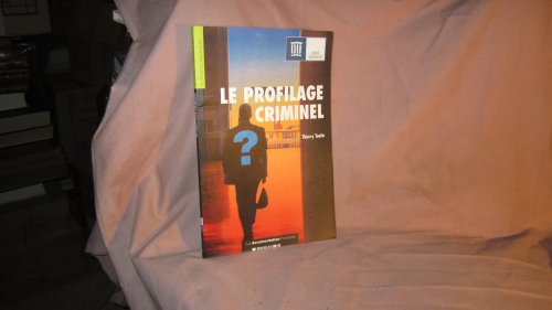 9782110044631: Le profilage criminel