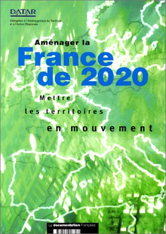 Imagen de archivo de Amenager la France en 2020 a la venta por pompon