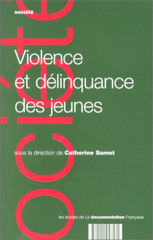 Beispielbild fr Violences et dlquance des jeunes zum Verkauf von Ammareal