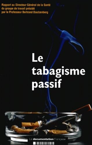 9782110049179: Le Tabagisme Passif