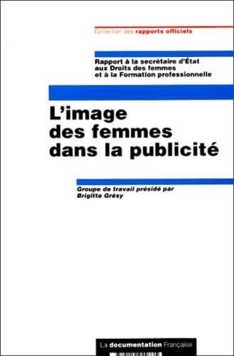 Stock image for L'image des femmes dans la publicite for sale by Ammareal