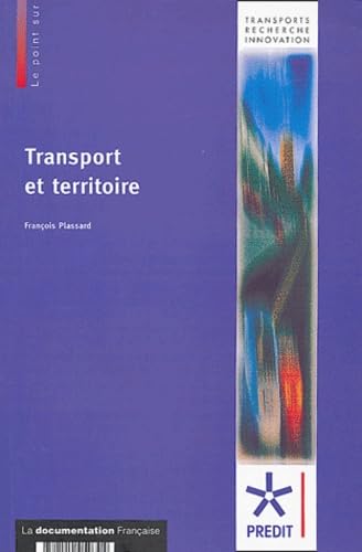 Beispielbild fr Transports et territoires zum Verkauf von Ammareal