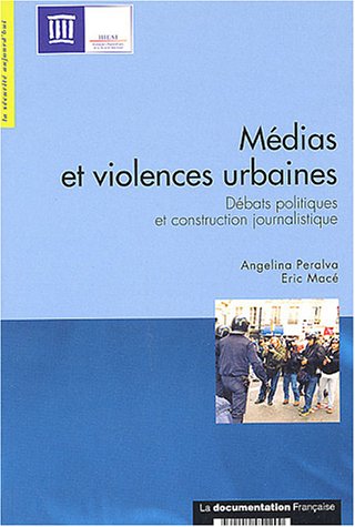 9782110052209: Medias violences urbaines