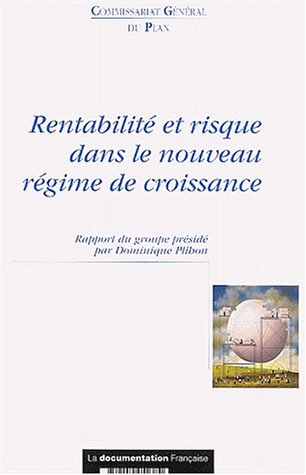 9782110052780: Rentabilite Et Risque Dans Le Nouveau Regime De Croissance