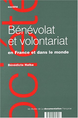 9782110053527: Bnvolat et volontariat en France et dans le monde