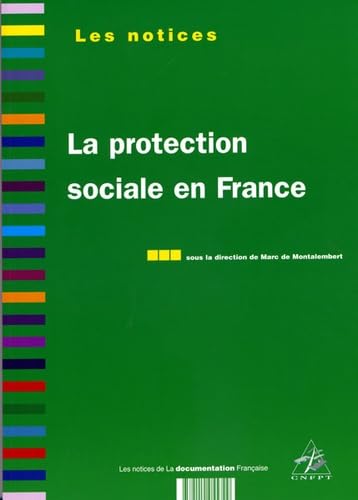 9782110055729: La protection sociale en France