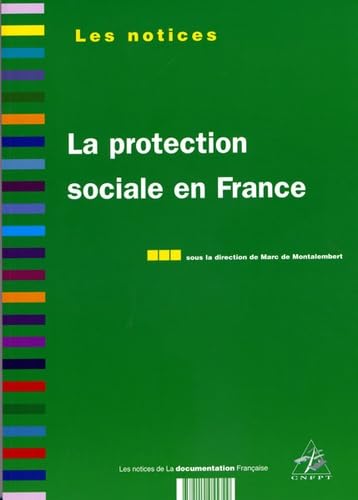 Stock image for La protection sociale en France - Marc De Montalembert for sale by Book Hmisphres