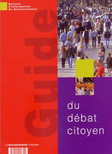 9782110056399: Guide du dbat citoyen