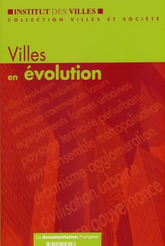 9782110058423: Villes en volution